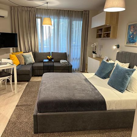 Serenity Studio Burgas Esterno foto