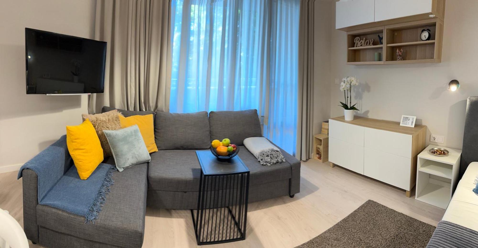 Serenity Studio Burgas Esterno foto