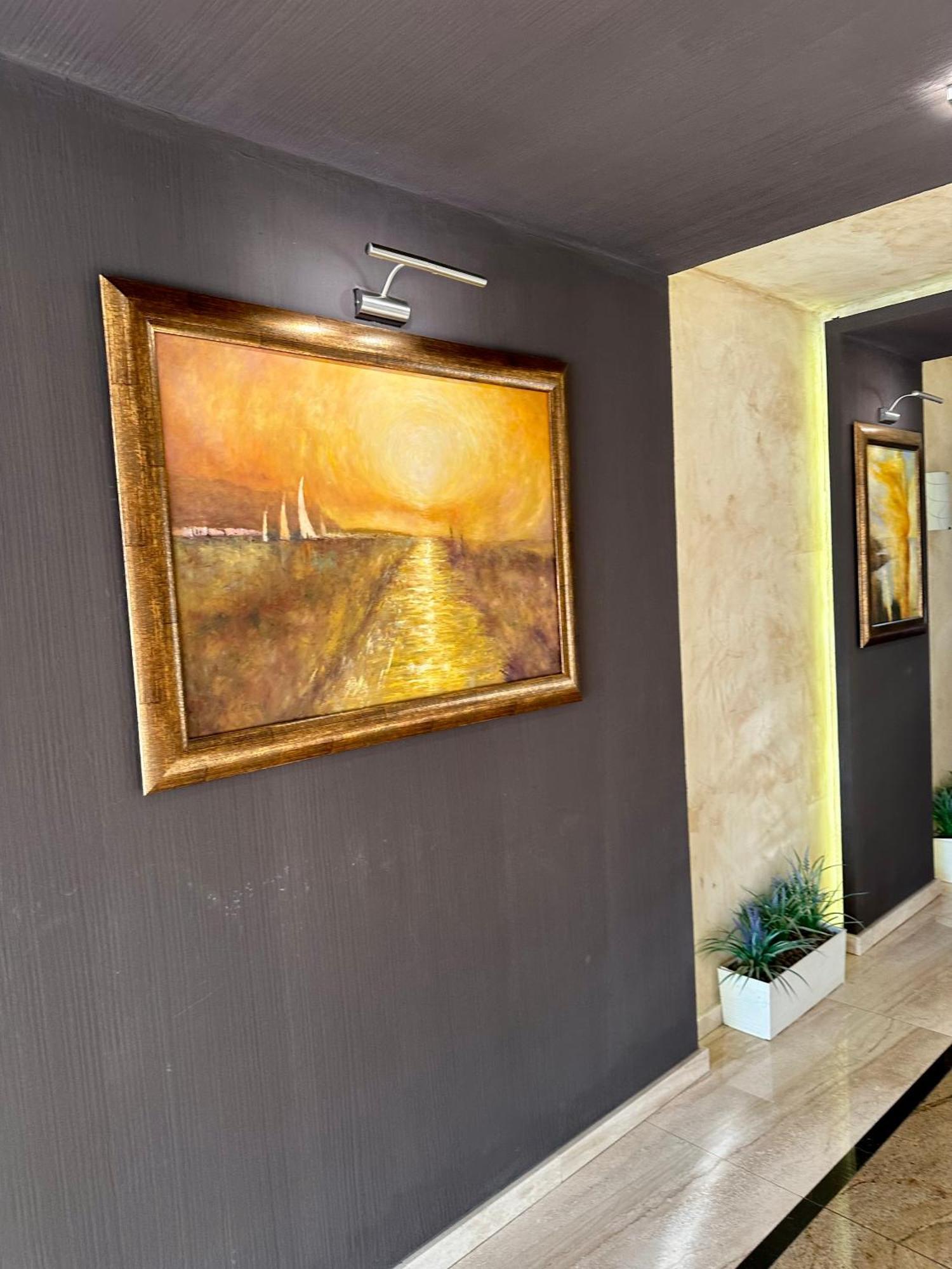 Serenity Studio Burgas Esterno foto