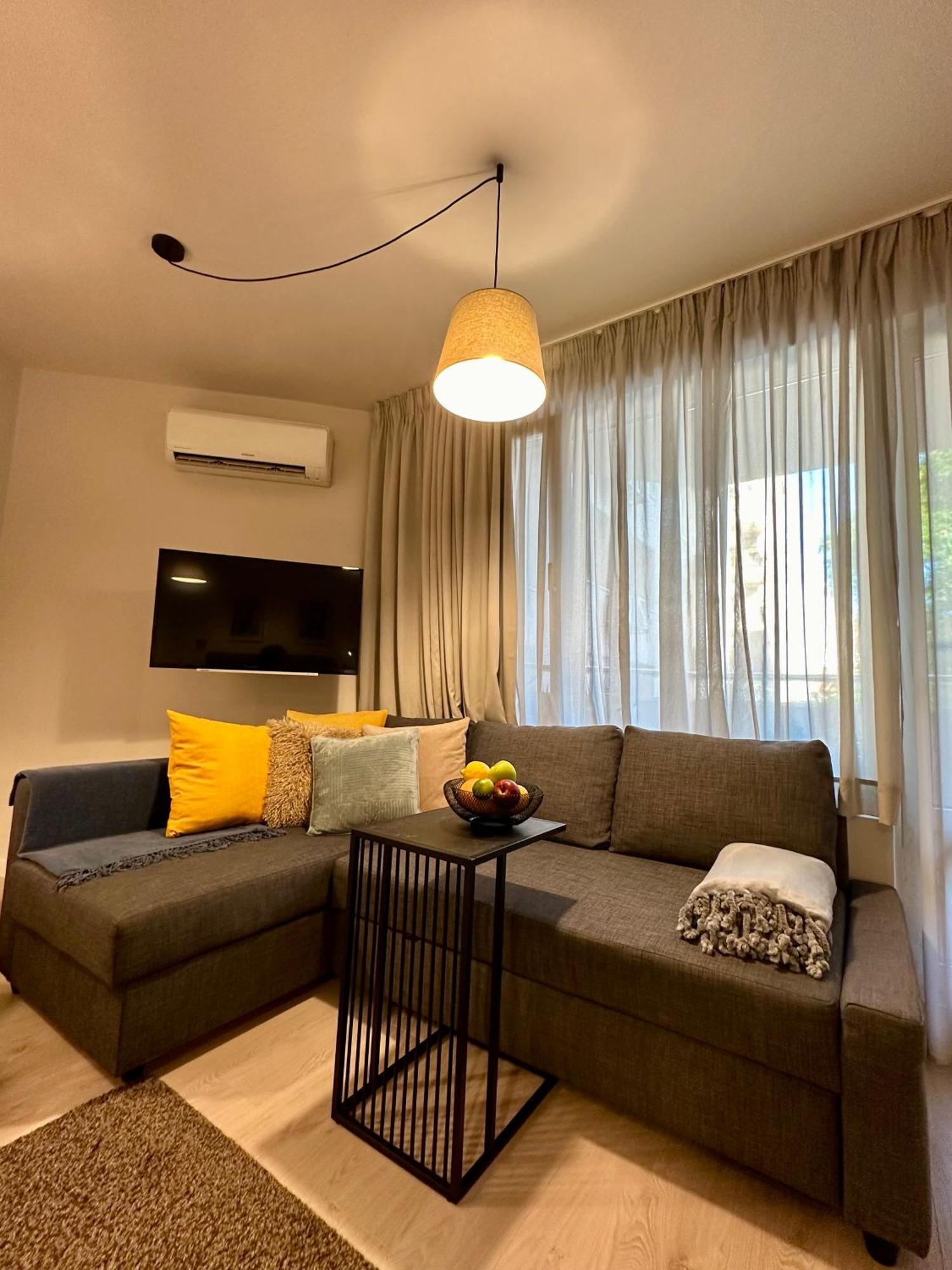 Serenity Studio Burgas Esterno foto