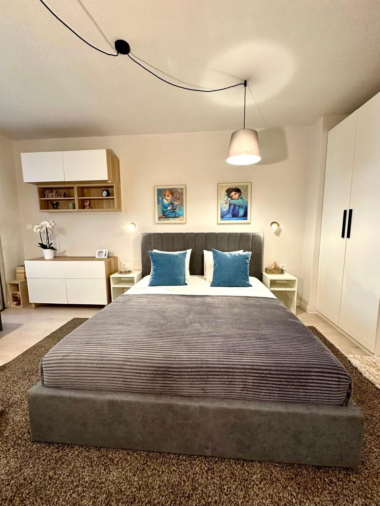 Serenity Studio Burgas Esterno foto