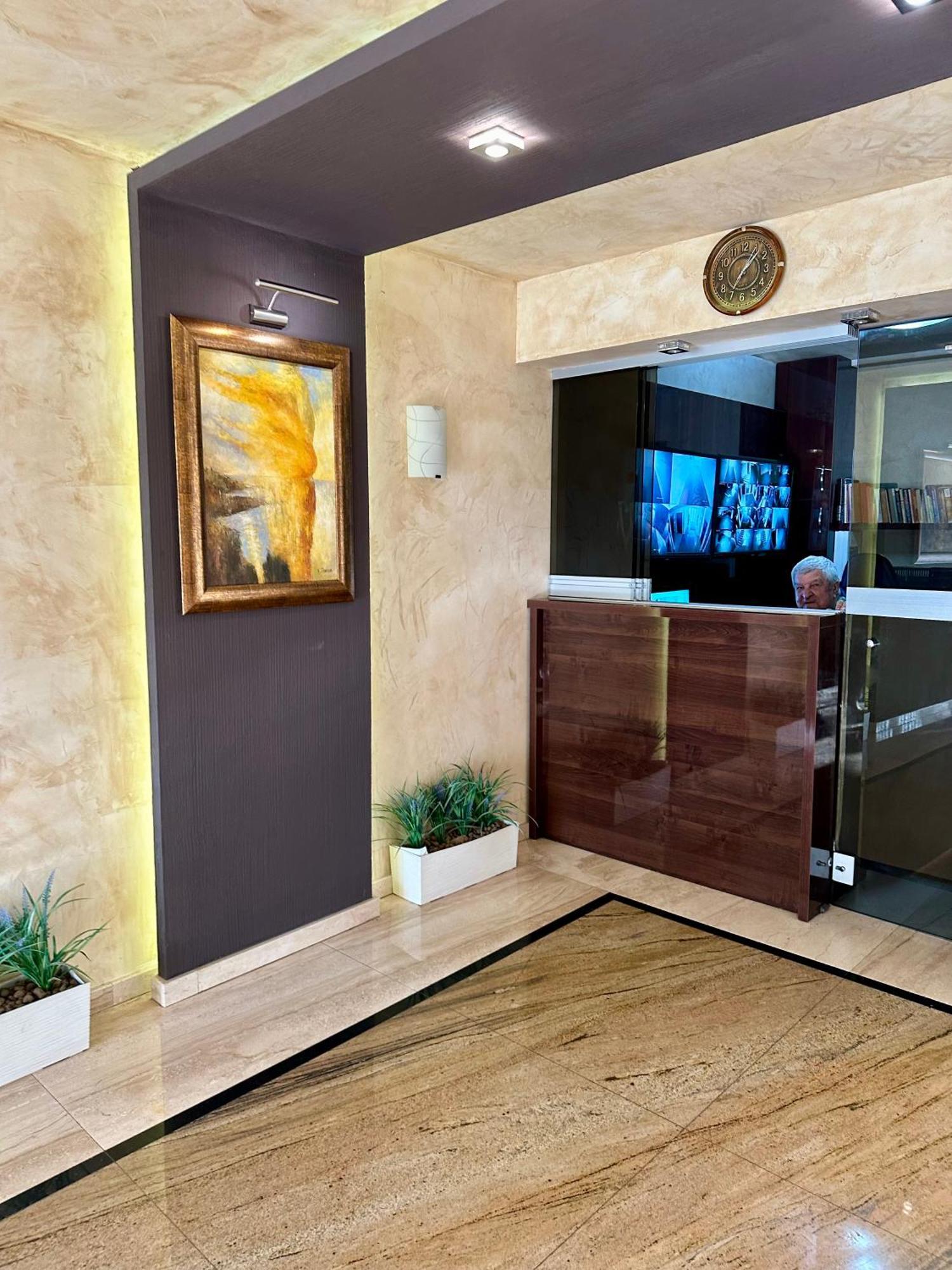 Serenity Studio Burgas Esterno foto